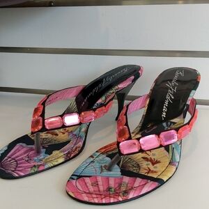 Beverly Feldman Sandals